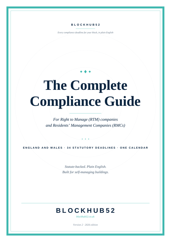 BlockHub52 UK Block Compliance Guide preview